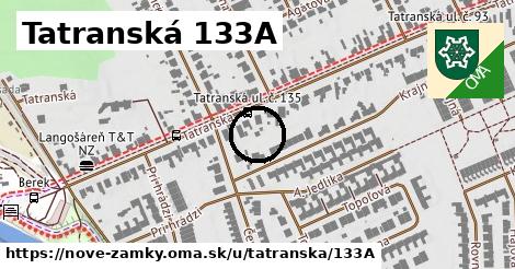 Tatranská 133A, Nové Zámky