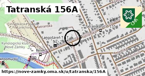 Tatranská 156A, Nové Zámky