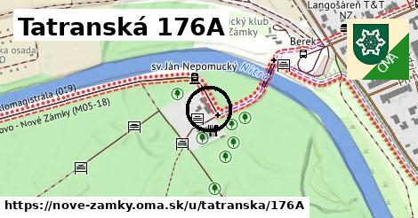 Tatranská 176A, Nové Zámky