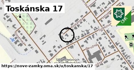 Toskánska 17, Nové Zámky