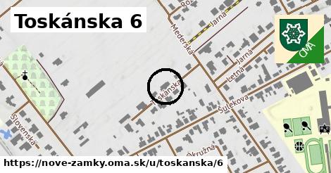 Toskánska 6, Nové Zámky