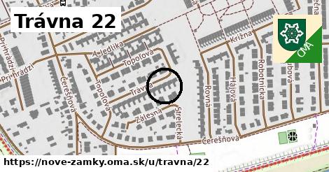 Trávna 22, Nové Zámky