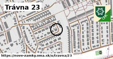 Trávna 23, Nové Zámky