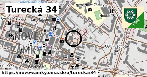 Turecká 34, Nové Zámky