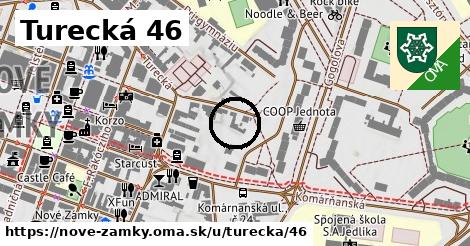 Turecká 46, Nové Zámky