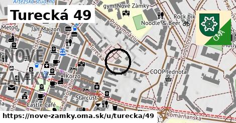 Turecká 49, Nové Zámky