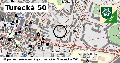 Turecká 50, Nové Zámky