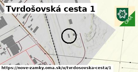 Tvrdošovská cesta 1, Nové Zámky
