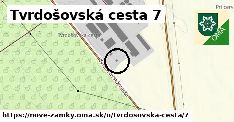Tvrdošovská cesta 7, Nové Zámky
