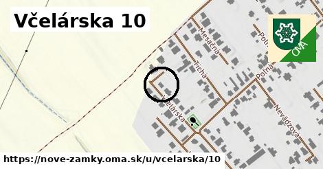 Včelárska 10, Nové Zámky