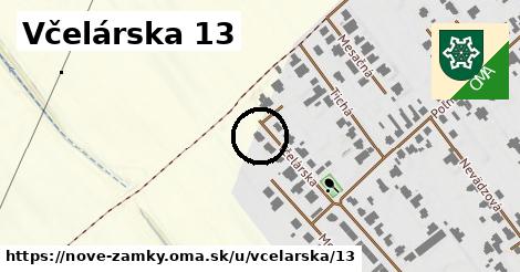 Včelárska 13, Nové Zámky