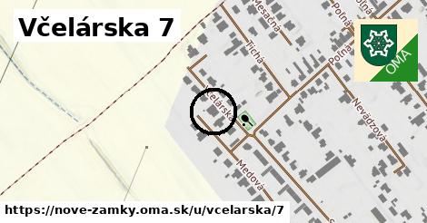Včelárska 7, Nové Zámky