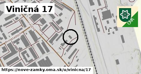 Viničná 17, Nové Zámky