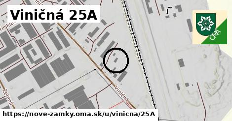 Viničná 25A, Nové Zámky