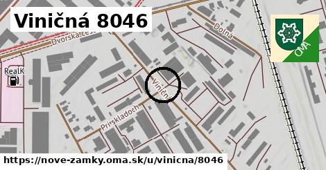 Viničná 8046, Nové Zámky