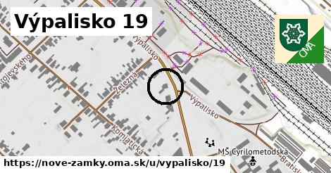 Výpalisko 19, Nové Zámky