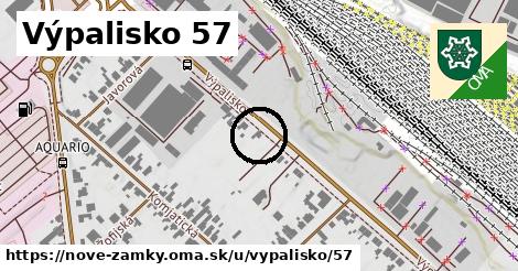 Výpalisko 57, Nové Zámky