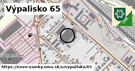 Výpalisko 65, Nové Zámky