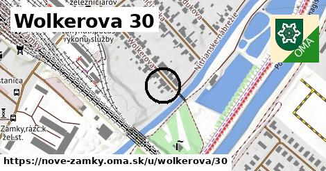 Wolkerova 30, Nové Zámky