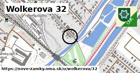 Wolkerova 32, Nové Zámky