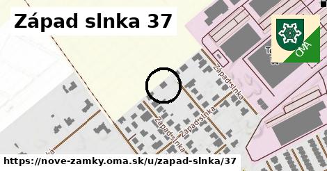 Západ slnka 37, Nové Zámky