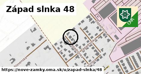 Západ slnka 48, Nové Zámky