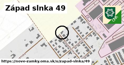 Západ slnka 49, Nové Zámky