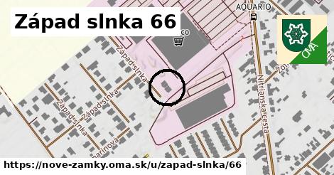 Západ slnka 66, Nové Zámky