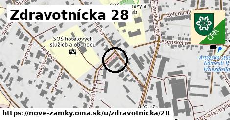 Zdravotnícka 28, Nové Zámky