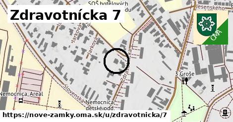 Zdravotnícka 7, Nové Zámky