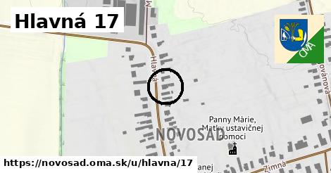 Hlavná 17, Novosad