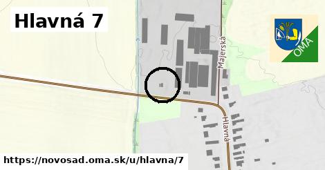 Hlavná 7, Novosad
