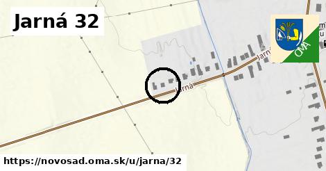 Jarná 32, Novosad