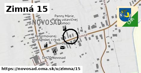 Zimná 15, Novosad