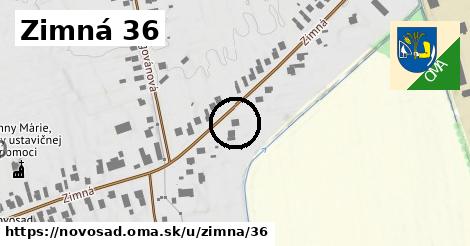 Zimná 36, Novosad