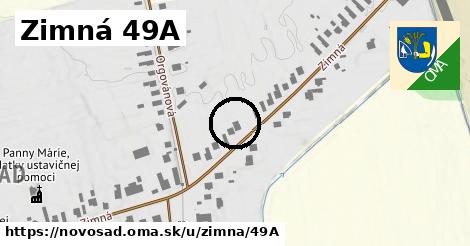 Zimná 49A, Novosad