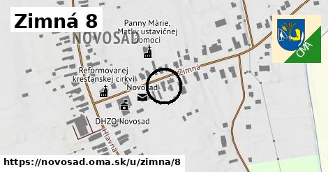 Zimná 8, Novosad