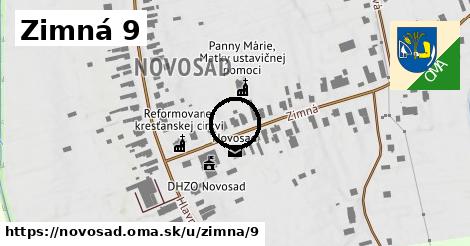 Zimná 9, Novosad