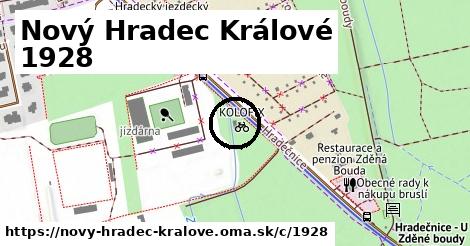 Nový Hradec Králové <span class="supisne">1928</span>