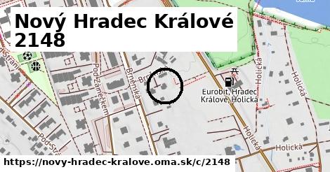Nový Hradec Králové <span class="supisne">2148</span>