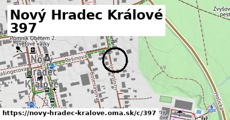Nový Hradec Králové <span class="supisne">397</span>