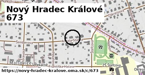 Nový Hradec Králové <span class="supisne">673</span>