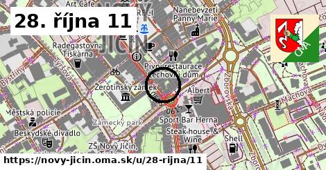 28. října 11, Nový Jičín
