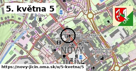 5. května 5, Nový Jičín