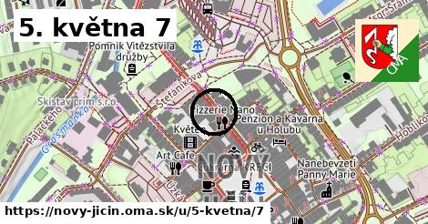 5. května 7, Nový Jičín