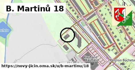B. Martinů 18, Nový Jičín