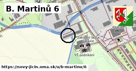 B. Martinů 6, Nový Jičín