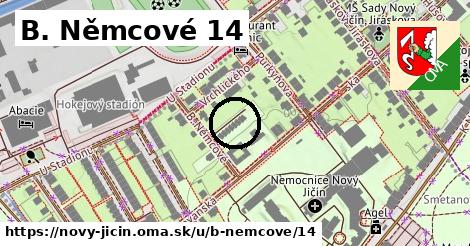 B. Němcové 14, Nový Jičín