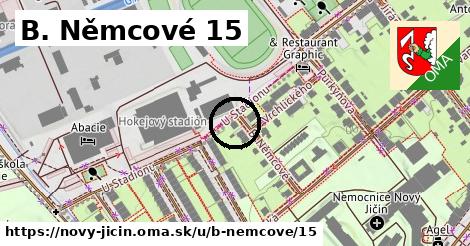 B. Němcové 15, Nový Jičín
