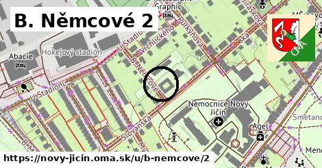 B. Němcové 2, Nový Jičín